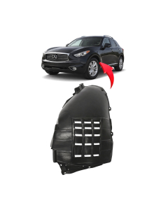 Fender Liner for Infiniti QX70 2009-2017