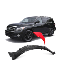 Fender Liner for Volvo XC60 2018-2024
