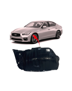 Fender Liner for Infiniti Q50 2014-2019