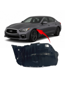 Fender Liner for Infiniti Q50 2014-2019