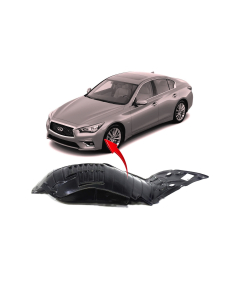 Fender Liner for Infiniti Q50 2014-2019