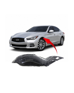 Fender Liner for Infiniti Q50 2014-2019