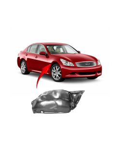 Fender Liner for Infiniti G25/G35/G37 2007-2012
