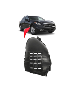Fender Liner for Infiniti QX70 2009-2017