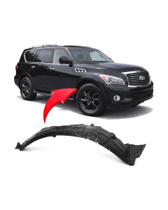 Fender Liner for Volvo XC60 2018-2024