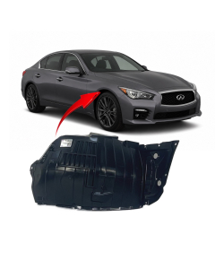 Fender Liner for Infiniti Q50 2014-2019