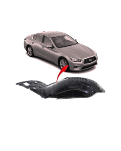 Fender Liner for Infiniti Q50 2014-2019