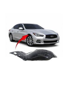 Fender Liner for Infiniti Q50 2014-2019