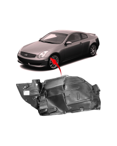 Fender Liner for Infiniti G35 2003-2007