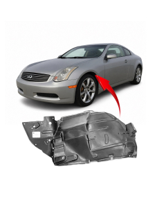 Fender Liner for Infiniti G35 2003-2007