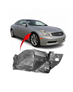 Fender Liner for Infiniti G35 2003-2007