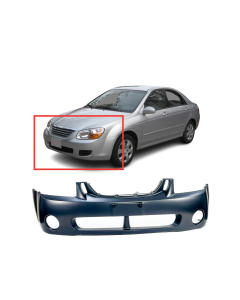 Bumper Cover for Kia Spectra Spectra5 2004-2006