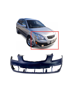 Bumper Cover for Kia Rio Rio5 2006-2009