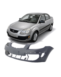 Bumper Cover for Kia Rio Rio5 2006-2009