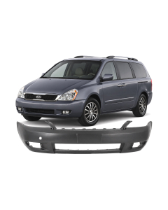 Bumper Cover for Kia Sedona 2006-2012