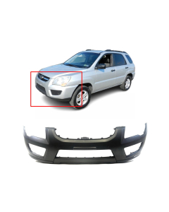Bumper Cover for Kia Sportage 2009-2010