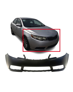 Bumper Cover for Kia Forte 2010-2013