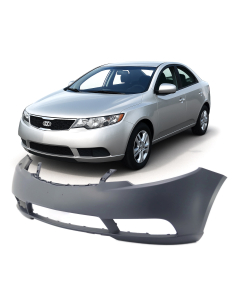 Bumper Cover for Kia Forte 2010-2013