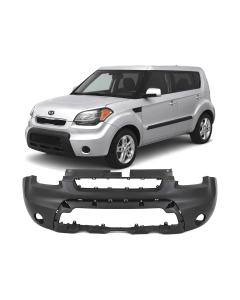 Bumper Cover for Kia Soul 2010-2011