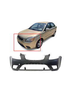 Bumper Cover for Kia Rio 2010-2011