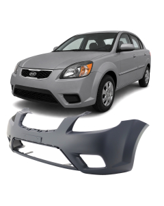 Bumper Cover for Kia Rio 2010-2011