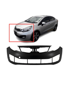 Bumper Cover for Kia Rio 2012-2015