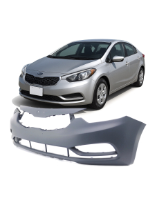 Bumper Cover for KIA Forte 2014-2016