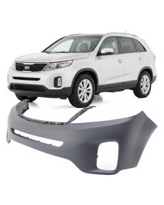 Bumper Cover for Kia Sorento 2014-2015