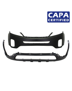 FitParts Compatible With Front Bumper Covers Kit Brunei