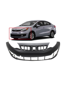 Bumper Cover for Kia Rio 2016-2017