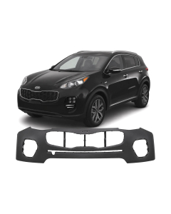 Bumper Cover for Kia Sportage 2017-2019