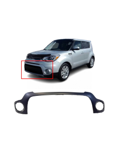 Bumper Cover for Kia Soul 2017-2019