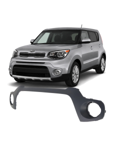 Bumper Cover for Kia Soul 2017-2019