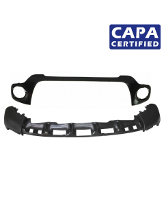 Bumper Cover Kit for Kia Soul 2017-2019