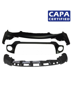 Bumper Cover Kit for KIA Soul 2017-2019