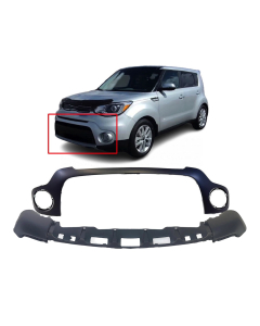 Bumper Cover Kit for Kia Soul 2017-2019