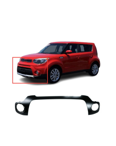 Bumper Cover for Kia Soul 2017-2019