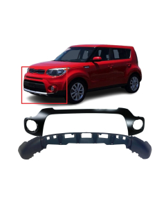 Bumper Cover Kit for Kia Soul 2017-2019