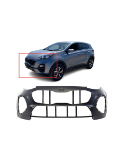 Bumper Cover for Kia Sportage 2020-2022