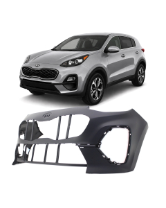 Bumper Cover for Kia Sportage 2020-2022