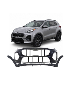 Bumper Cover Kit for Kia Sportage 2020-2022