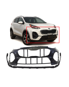 Bumper Cover Kit for Kia Sportage 2020-2022