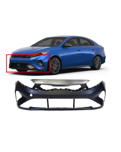 Bumper Cover for Kia Forte 2022-2024