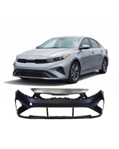 Bumper Cover for Kia Forte 2022-2024
