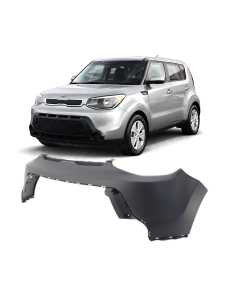 Bumper Cover for Kia Soul 2014-2016