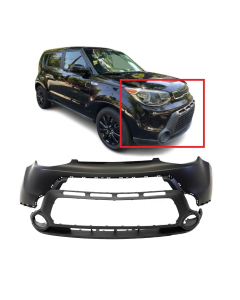 Bumper Cover Kit for Kia Soul 2014-2016