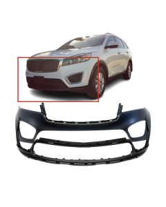 Bumper Cover Kit for Kia Sorento 2016-2018