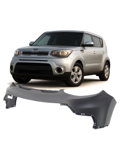 Bumper Cover for KIA Soul 2017-2019