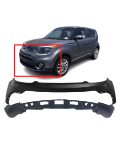 Bumper Cover Kit for KIA Soul 2017-2019