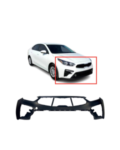 Bumper Cover for Kia Forte 2019-2021